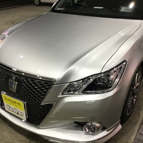 トヨタ・クラウン