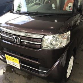 ホンダ・N-BOX