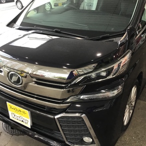 トヨタ・ヴェルファイア
