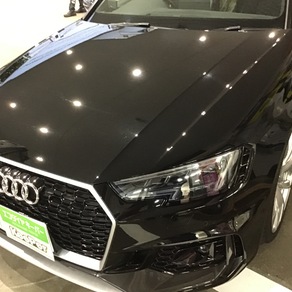アウディ・RS4アバント