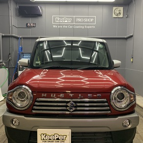 スズキ・ハスラー