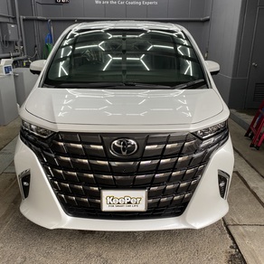 トヨタ・アルファード