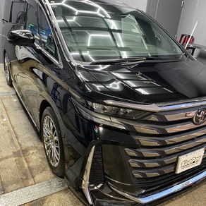 トヨタ・ヴェルファイア