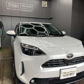 トヨタ・ヤリスクロス