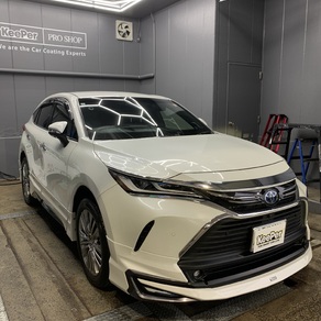 トヨタ・ハリアー