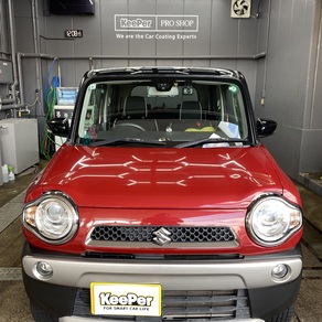 スズキ・ハスラー