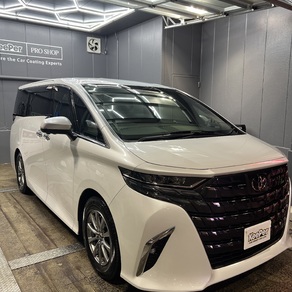 トヨタ・アルファード