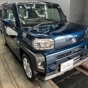 ダイハツ・タフト