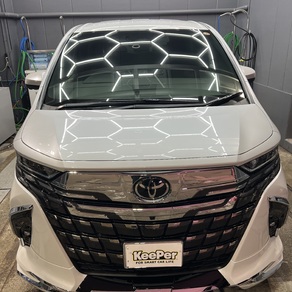 トヨタ・アルファード