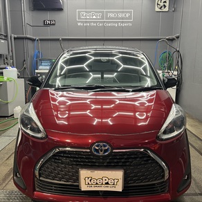 トヨタ・シエンタ