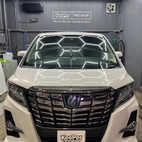 トヨタ・アルファード