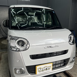 ダイハツ・ムーヴキャンバス