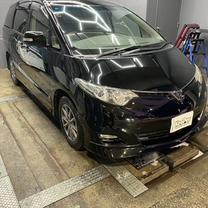 トヨタ・エスティマ