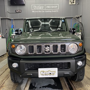 スズキ・ジムニーノマド