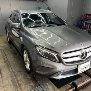 メルセデス・ベンツ・GLA