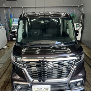 スズキ・スペーシア