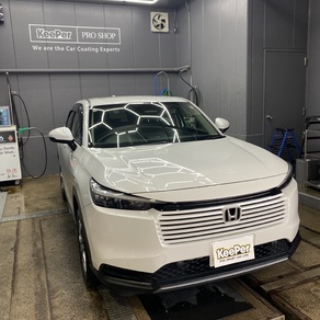 ホンダ・ヴェゼル