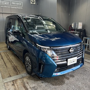 日産・セレナ