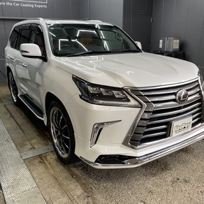 レクサス・LX