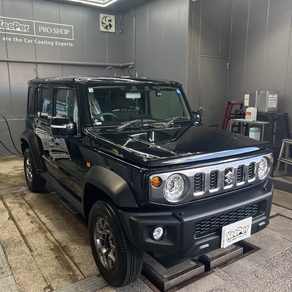 スズキ・ジムニーノマド