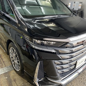 トヨタ・ヴェルファイア