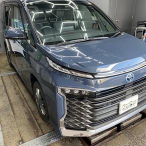 トヨタ・ヴォクシー