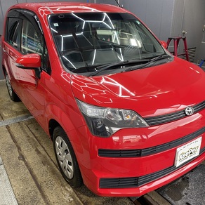 トヨタ・スペイド
