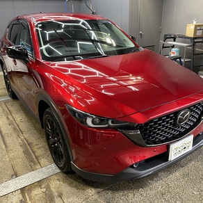 マツダ・CX-5