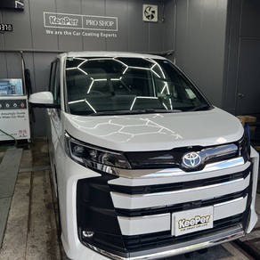 トヨタ・ノア