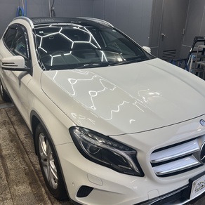 メルセデス・ベンツ・GLA