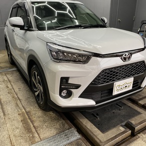 トヨタ・ライズ