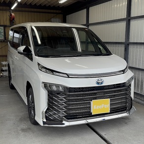 トヨタ・ヴォクシー