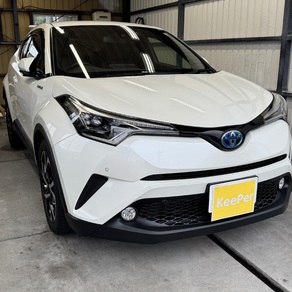 トヨタ・C-HR