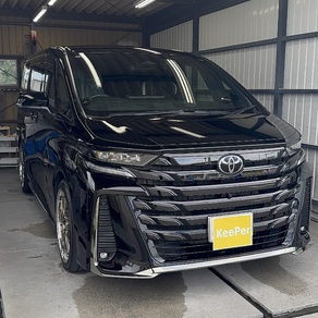 トヨタ・ヴェルファイア