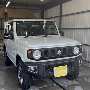 スズキ・ジムニーシエラ