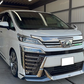 トヨタ・ヴェルファイア