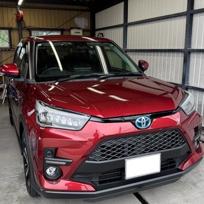 トヨタ・ライズ