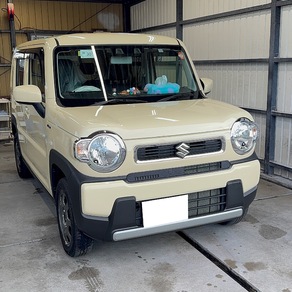 スズキ・ハスラー