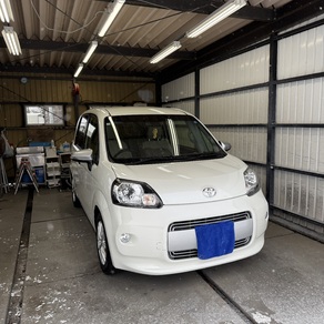 トヨタ・ポルテ