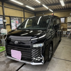 トヨタ・ヴォクシー