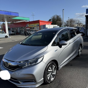 ホンダ・シャトル