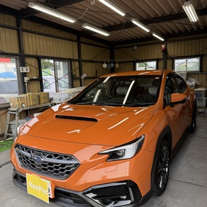 スバル・WRX
