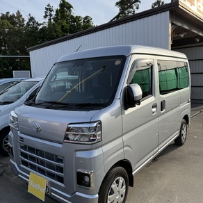 トヨタ・ピクシス バン
