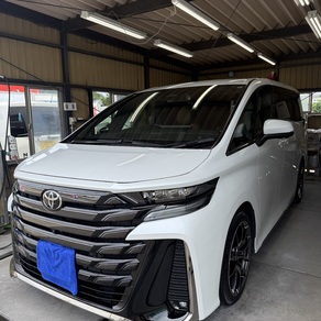 トヨタ・ヴェルファイア