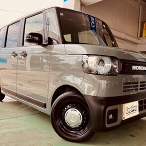 ホンダ・N-BOX JOY