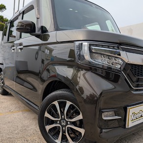 ホンダ・N-BOX カスタム