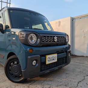 スズキ・スペーシア