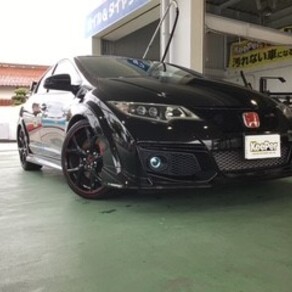 ホンダ・シビック タイプR