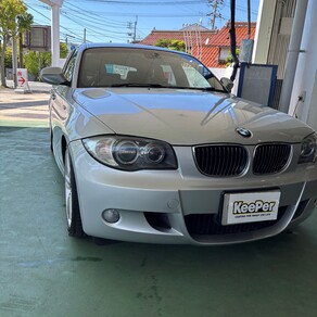 BMW・1シリーズ