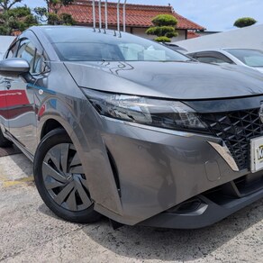 日産・ノート オーテック